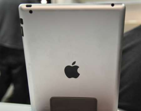 iPad 2 mockup