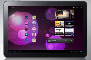 samsung galaxy tab 101 revisionato