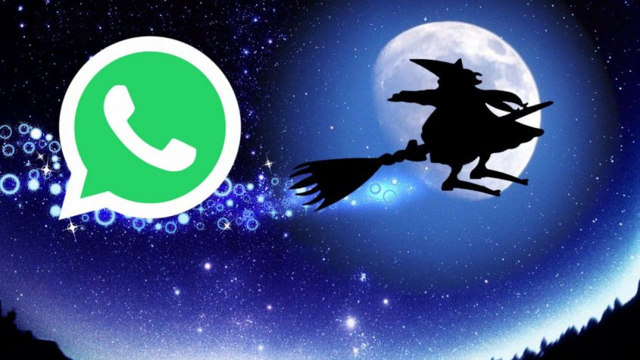 Befana 2018: le GIF di auguri per WhatsApp - Tecnocino