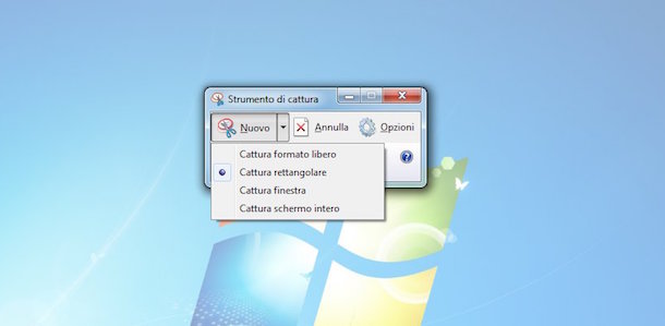 Come Fare Screenshot Windows Tecnocino 1108