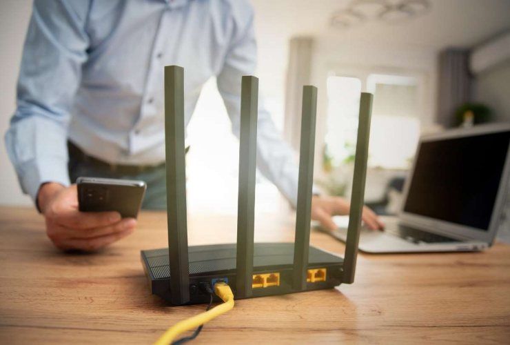 Quali sono le zone di casa dove collocare il modem