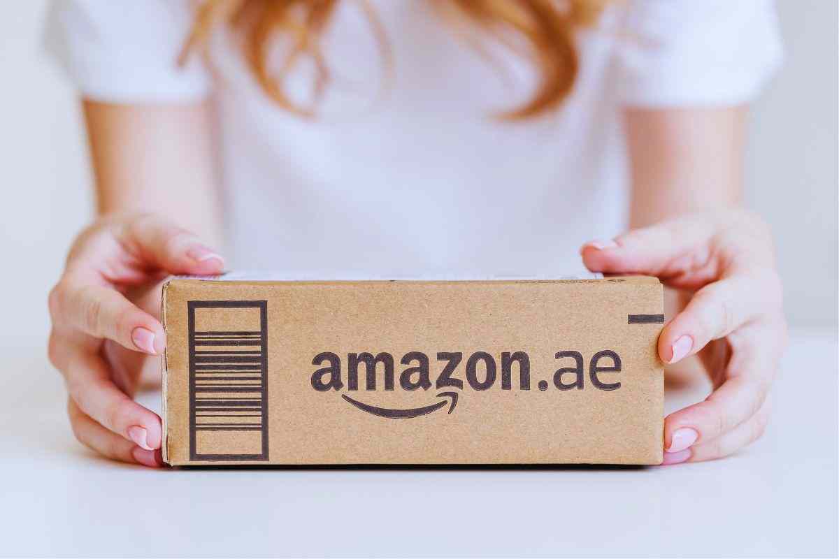 Amazon lo regala