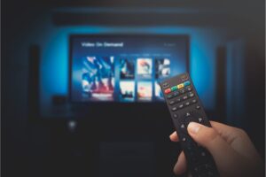 pubblicità streaming tv