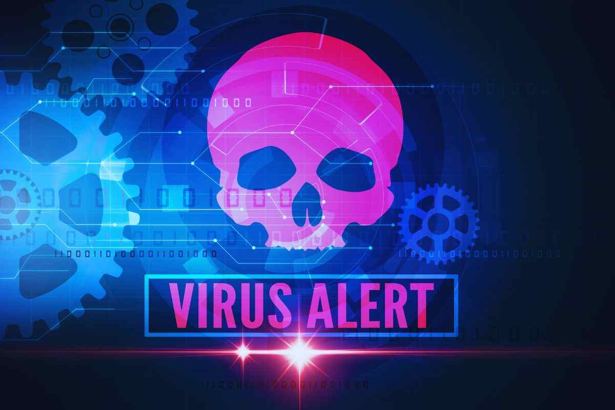 Nuovo virus svuota conto