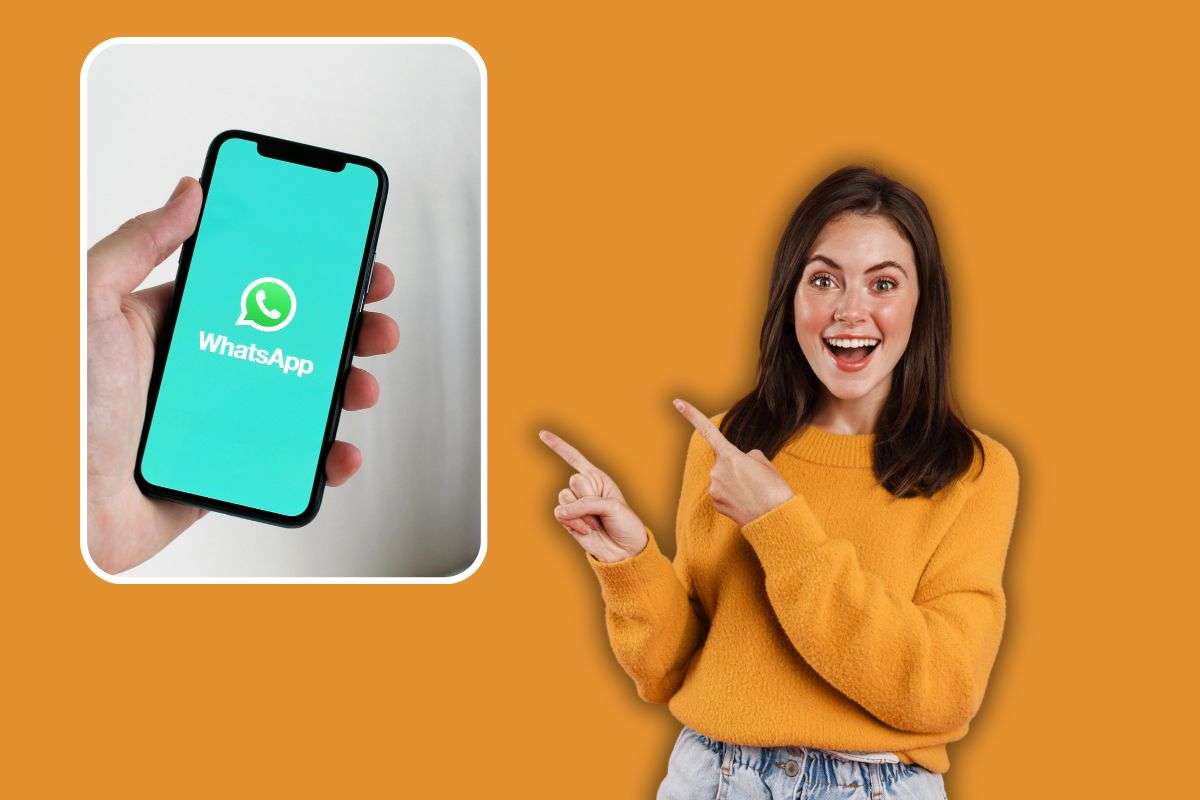 Trucco WhatsApp senza risultare online