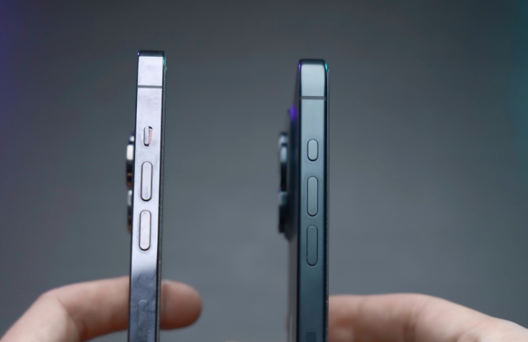 Apple toglie dai suoi negozi alcuni modelli di iPhone 15 per spingere le vendite del 16