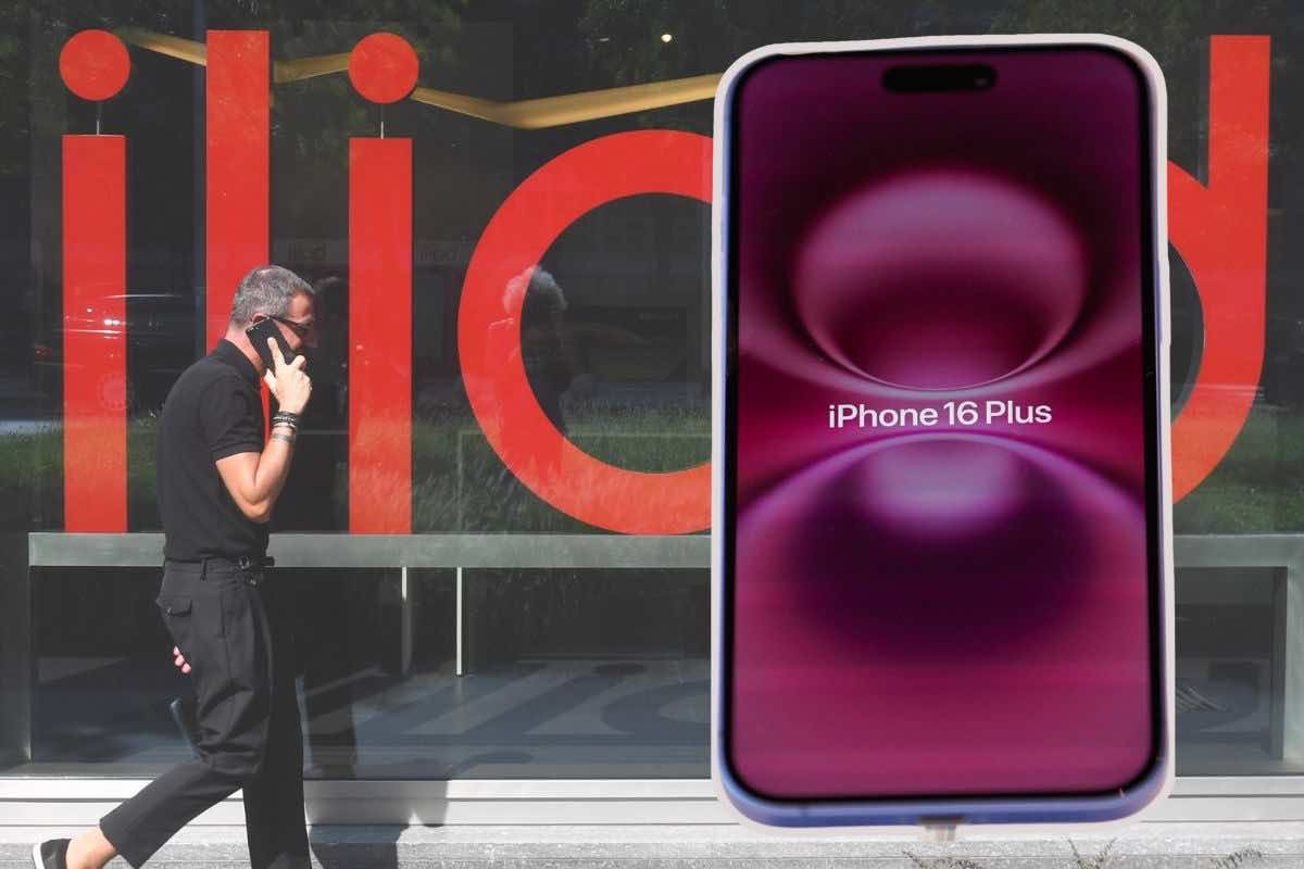 Quanto costa il nuovo iPhone 16 a rate Iliad