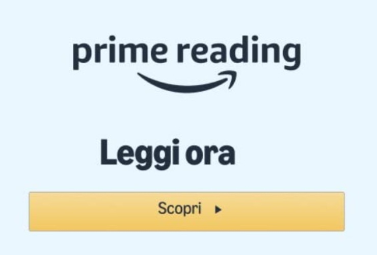 novità amazon